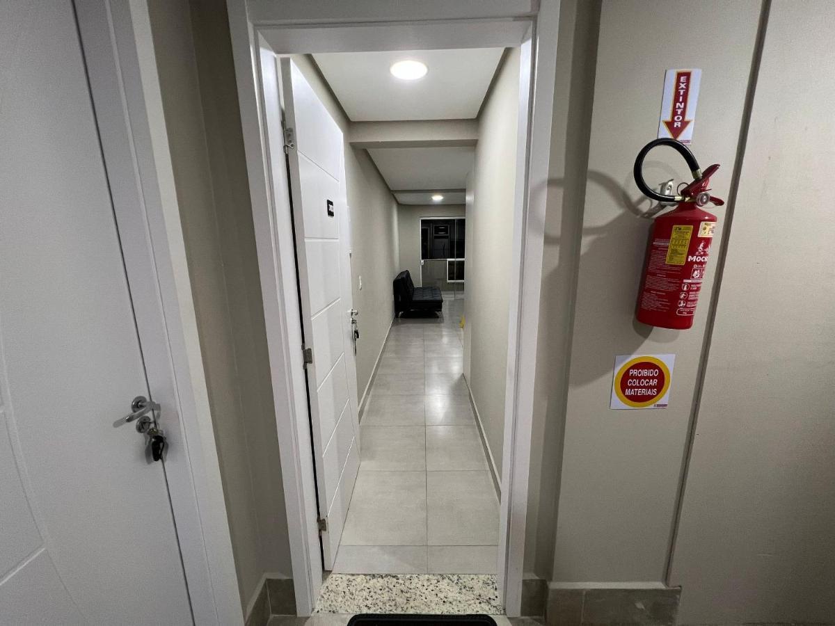 邦比尼亚斯Residencial Tia Dilma公寓 外观 照片