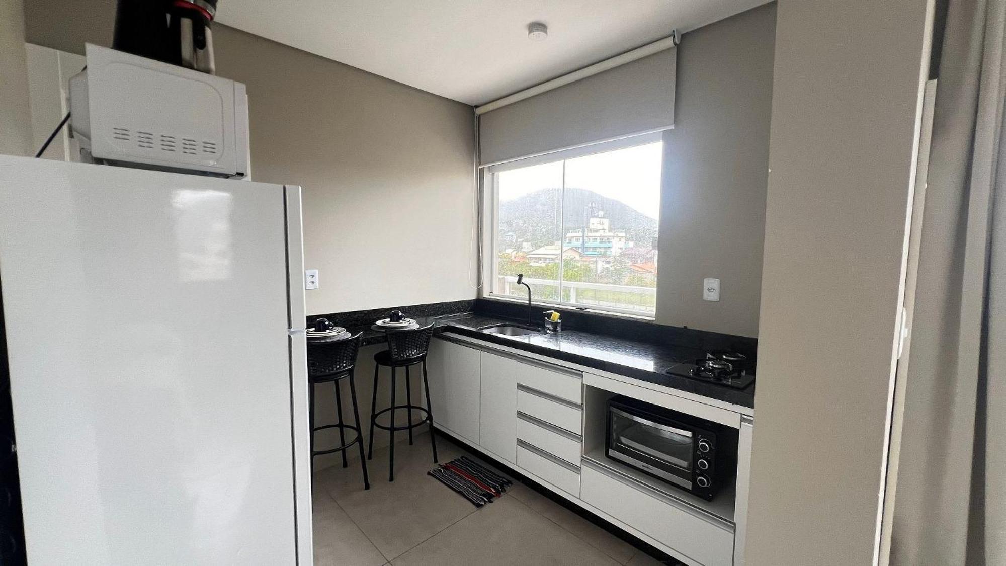 邦比尼亚斯Residencial Tia Dilma公寓 外观 照片