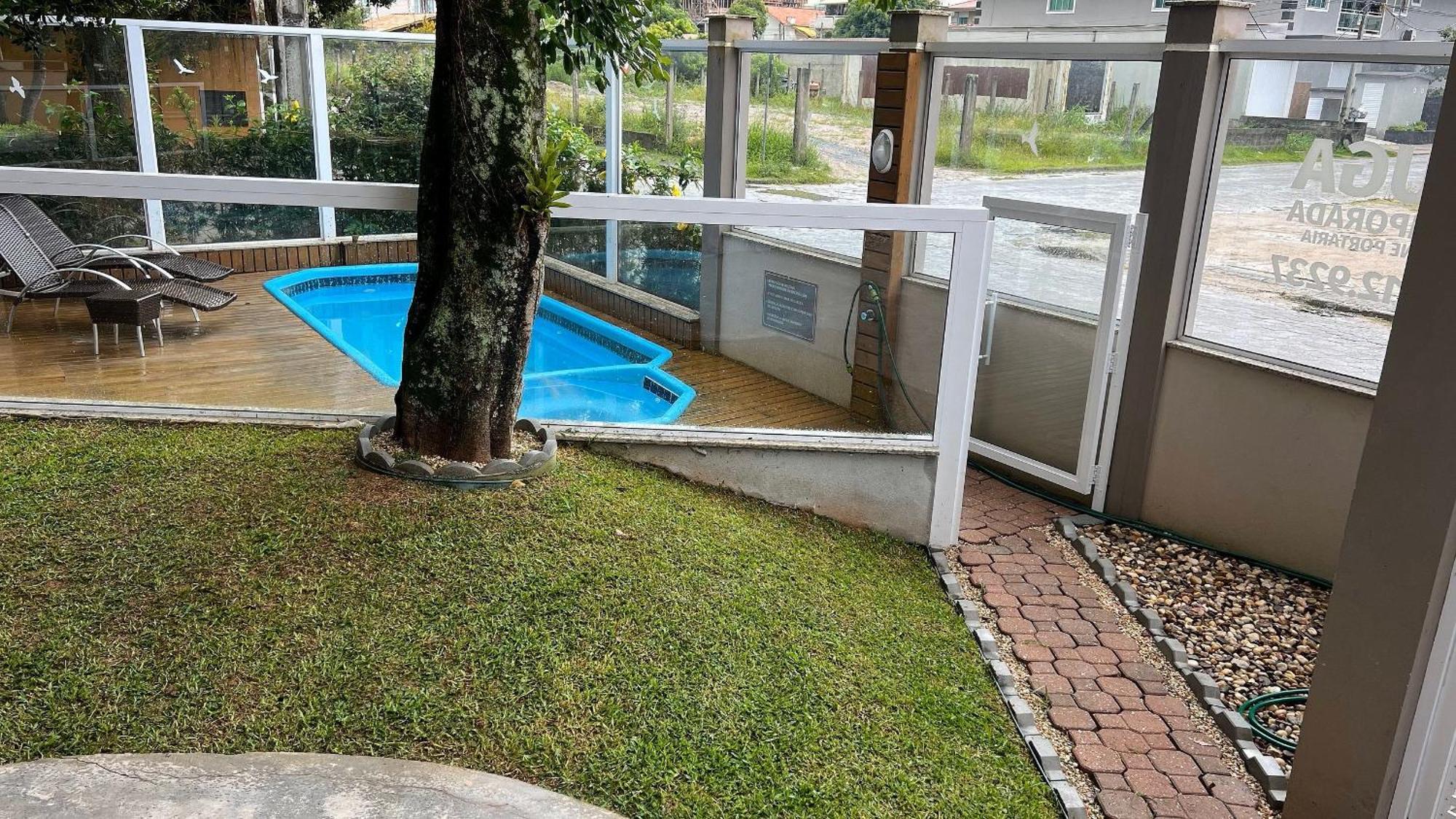 邦比尼亚斯Residencial Tia Dilma公寓 外观 照片