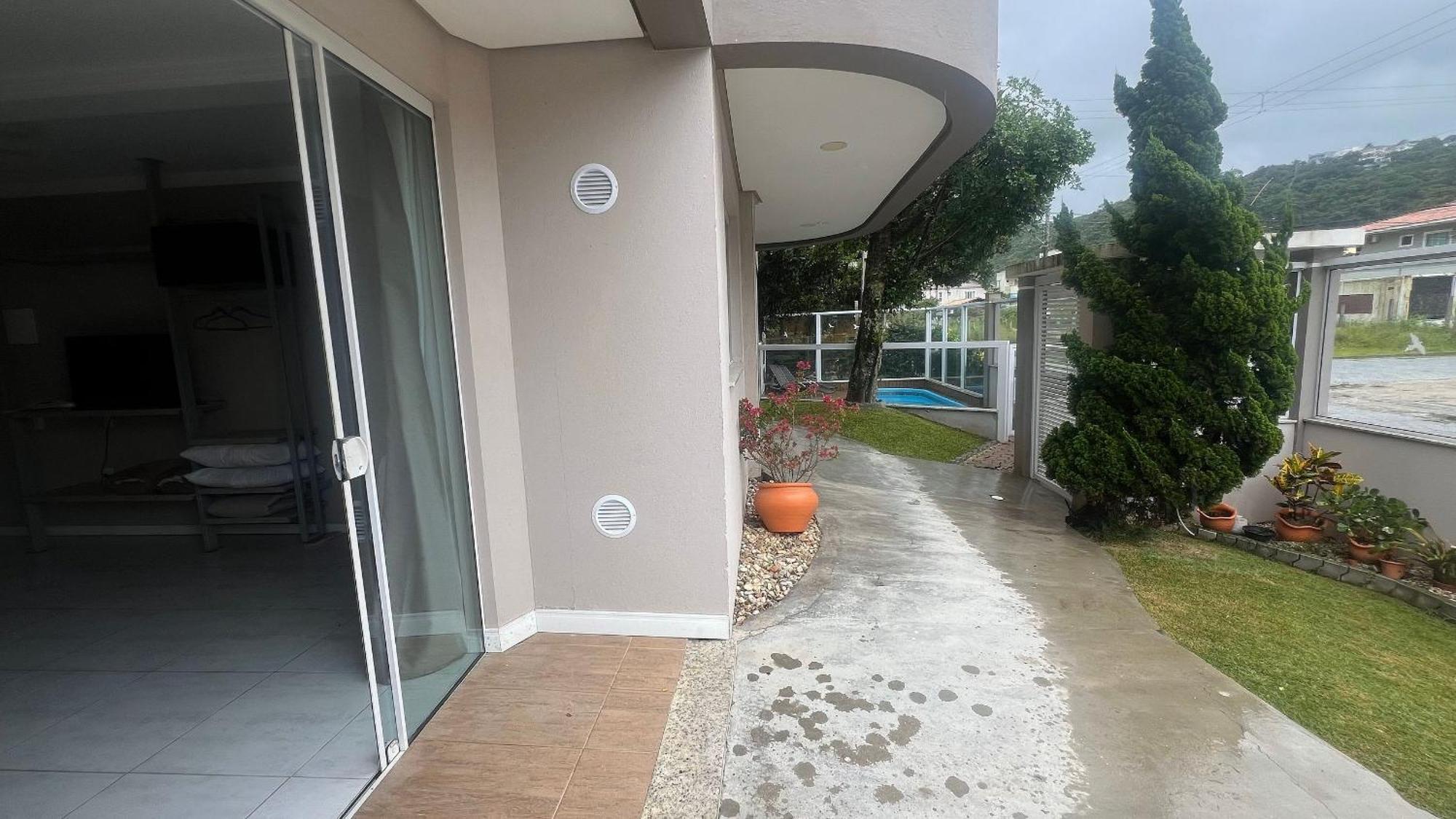 邦比尼亚斯Residencial Tia Dilma公寓 外观 照片