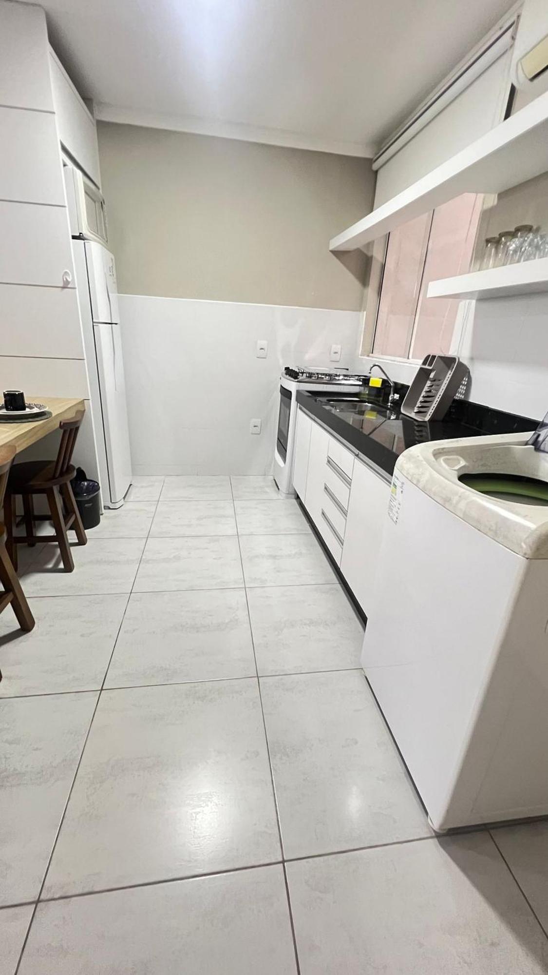 邦比尼亚斯Residencial Tia Dilma公寓 外观 照片
