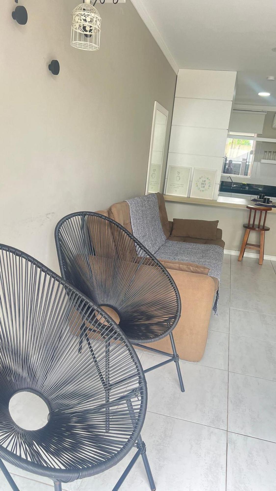 邦比尼亚斯Residencial Tia Dilma公寓 外观 照片