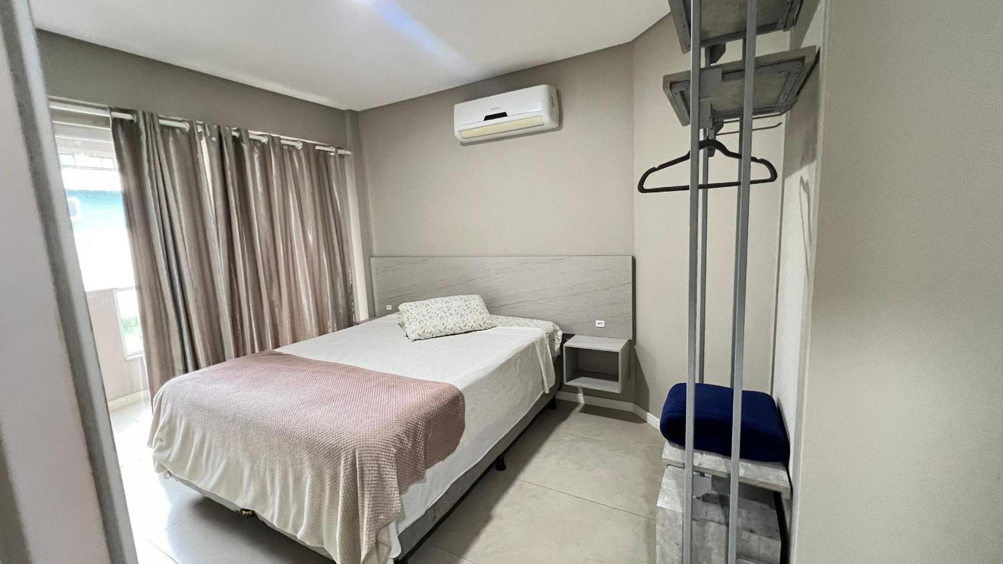 邦比尼亚斯Residencial Tia Dilma公寓 外观 照片